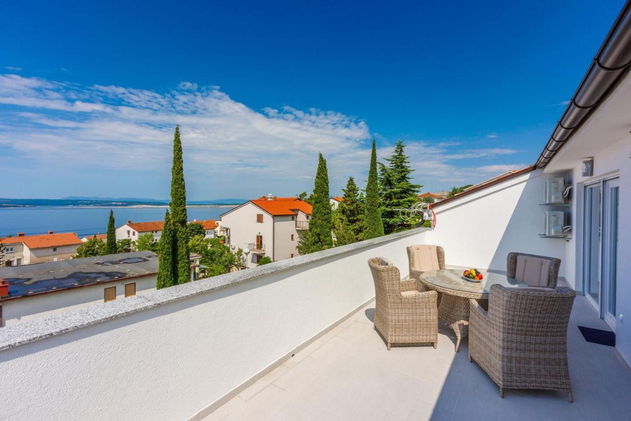 Apartments Cvetkovic Crikvenica Exteriör bild