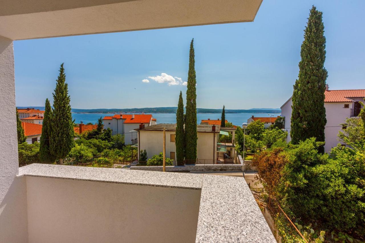Apartments Cvetkovic Crikvenica Exteriör bild