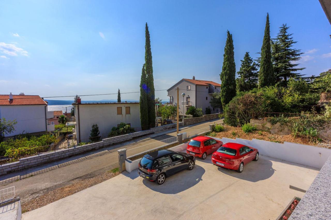 Apartments Cvetkovic Crikvenica Exteriör bild