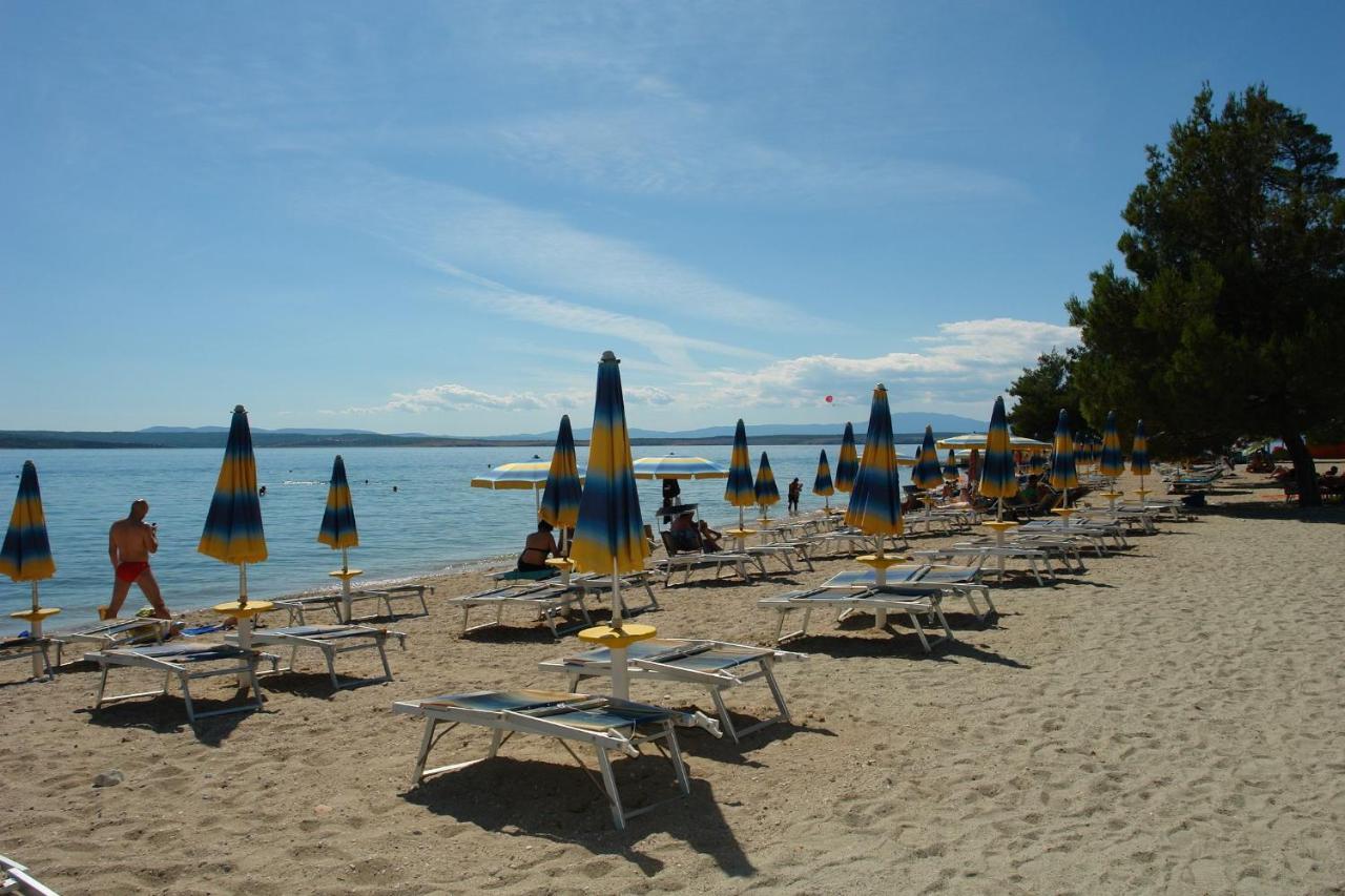 Apartments Cvetkovic Crikvenica Exteriör bild